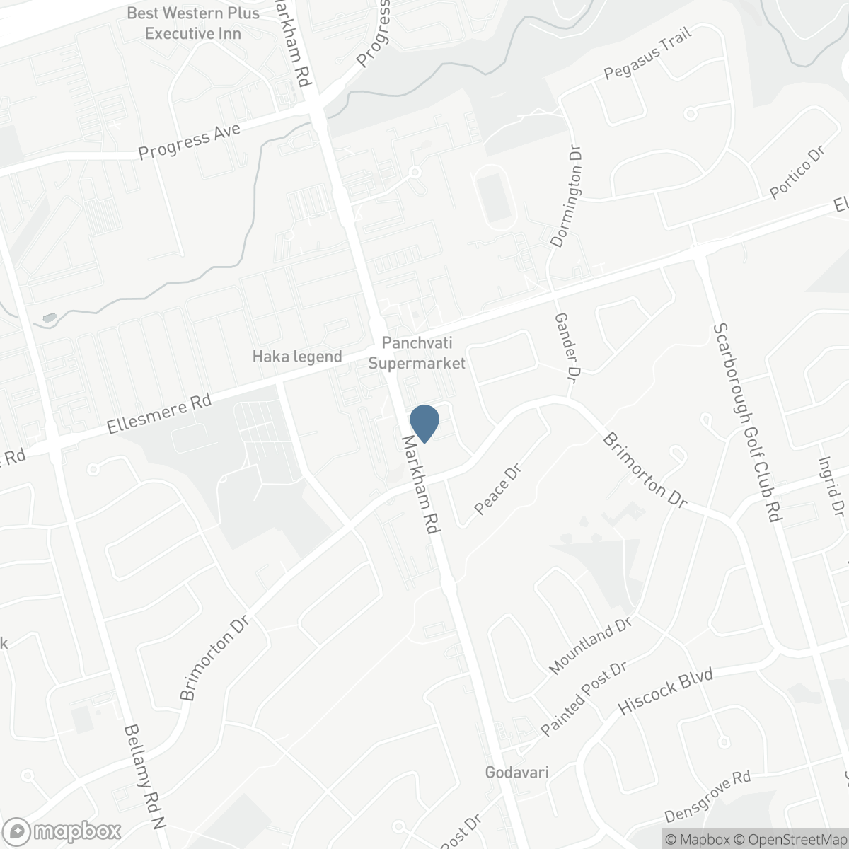 203 - 30 MEADOWGLEN PLACE, Toronto, Ontario M1G 0A6